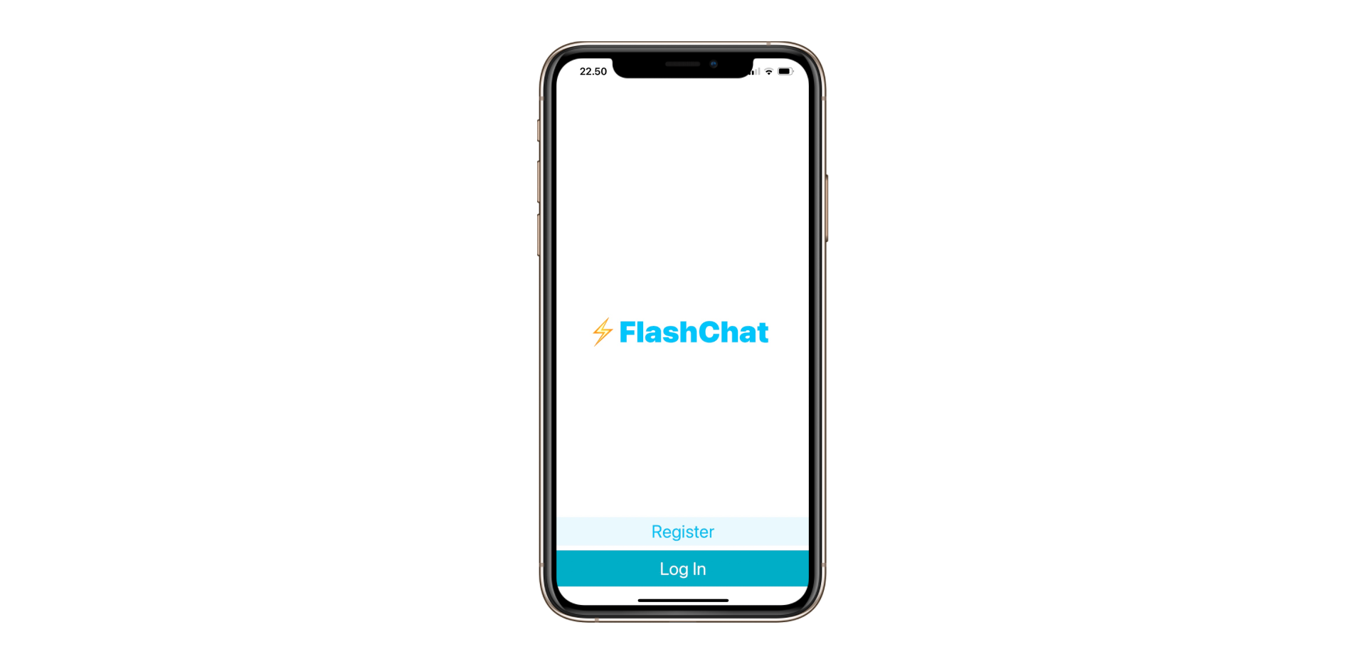 flashChat